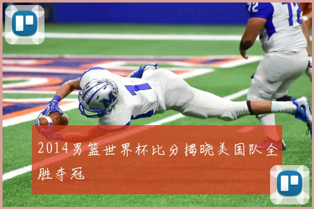 2014男篮世界杯比分揭晓美国队全胜夺冠